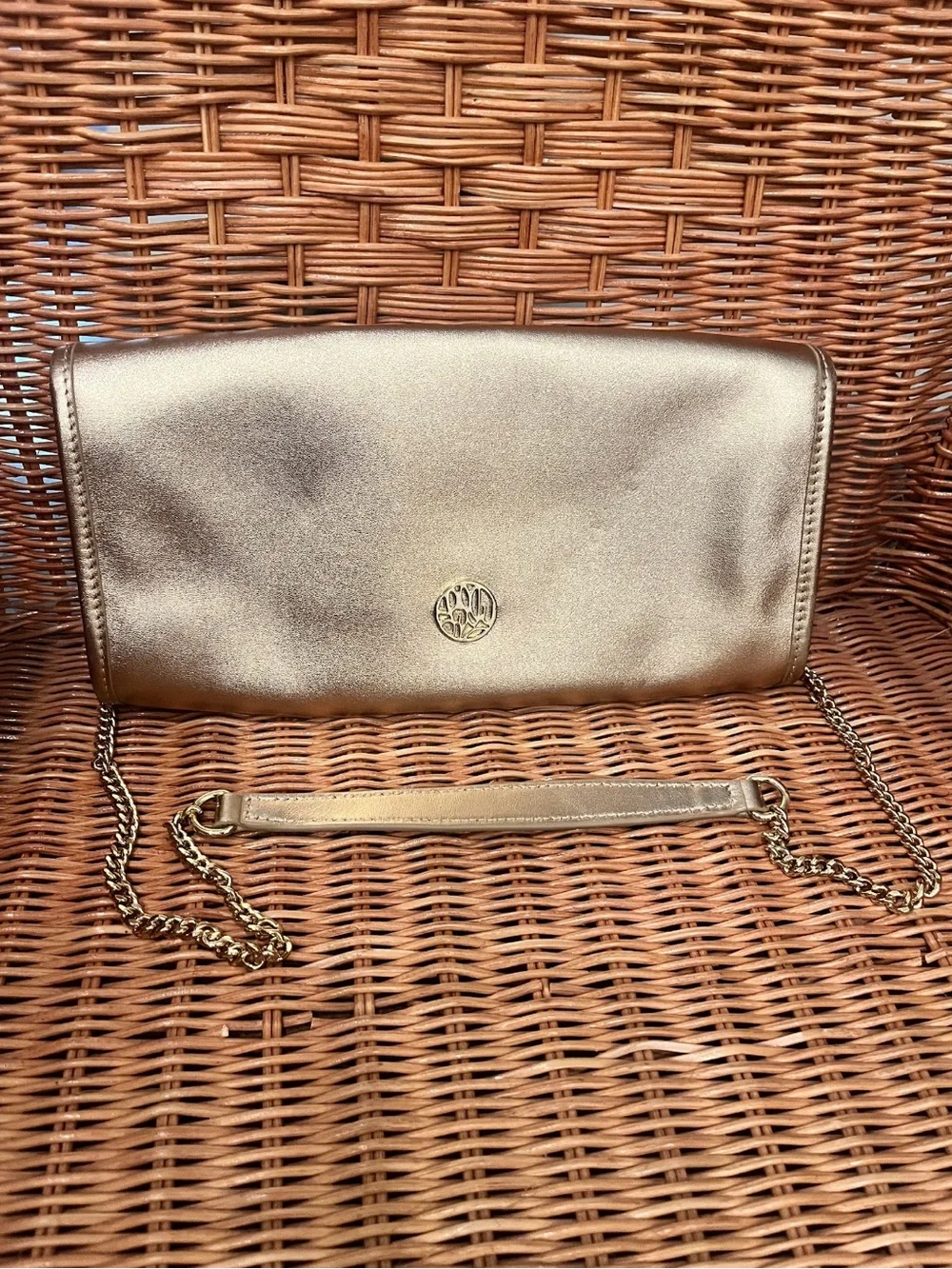 Lilly Pulitzer elegant gold